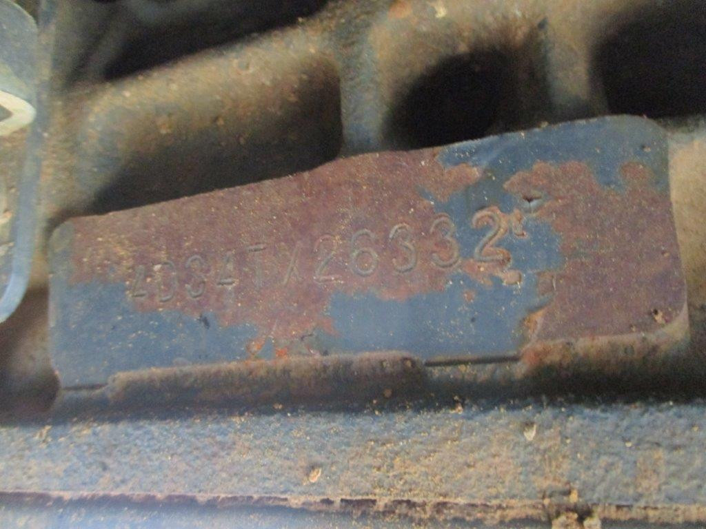 TRUK MITSUBISHI FE SUPER HDX HI-GEAR (4X2)