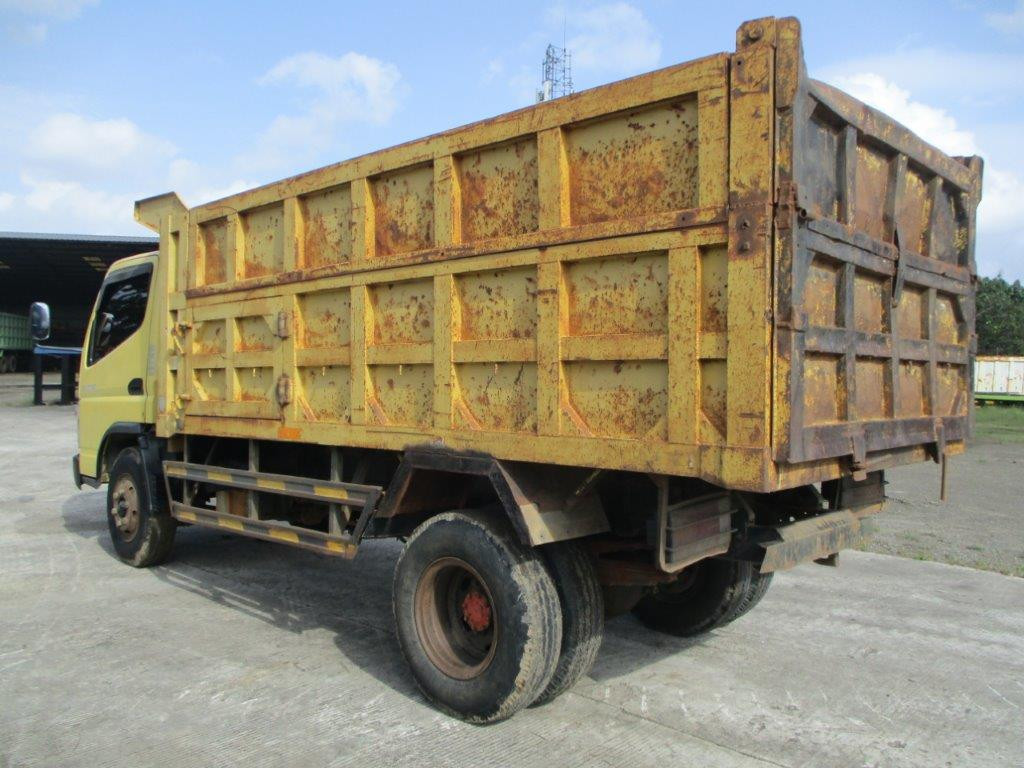TRUK MITSUBISHI FE SUPER HDX HI-GEAR (4X2)