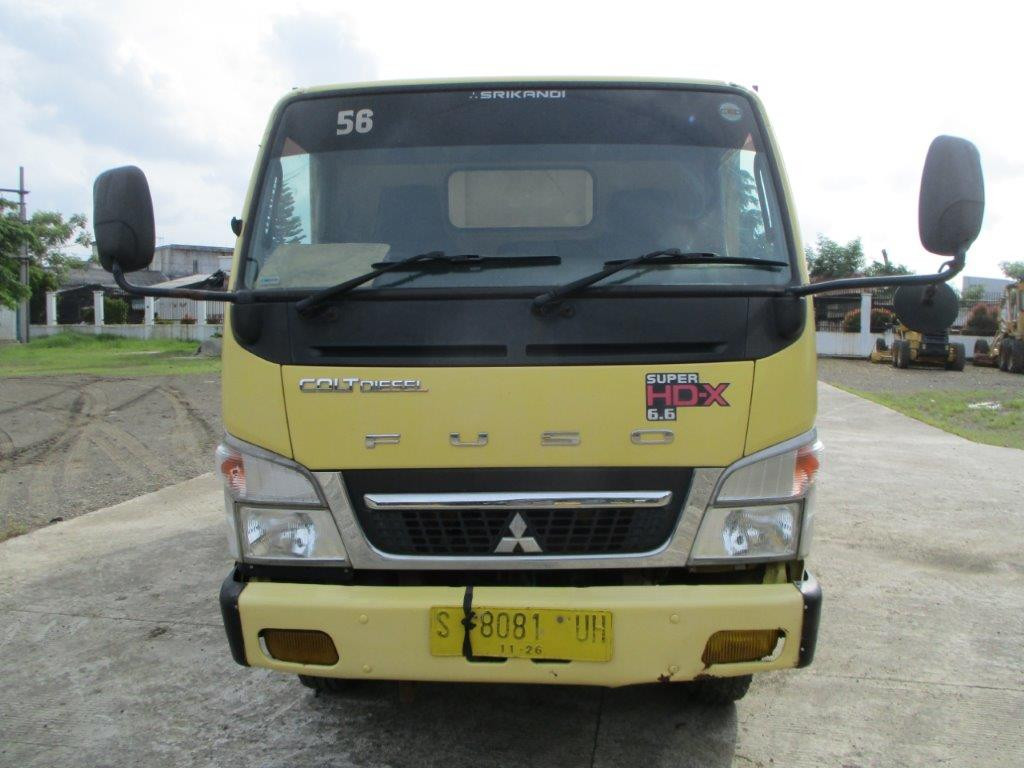 TRUK MITSUBISHI FE SUPER HDX HI-GEAR (4X2)