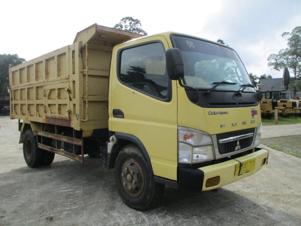 TRUK MITSUBISHI FE SUPER HDX HI-GEAR (4X2)
