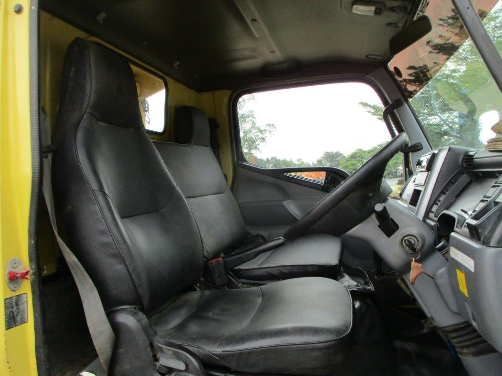 TRUK MITSUBISHI FE SUPER HDX HI-GEAR (4X2)