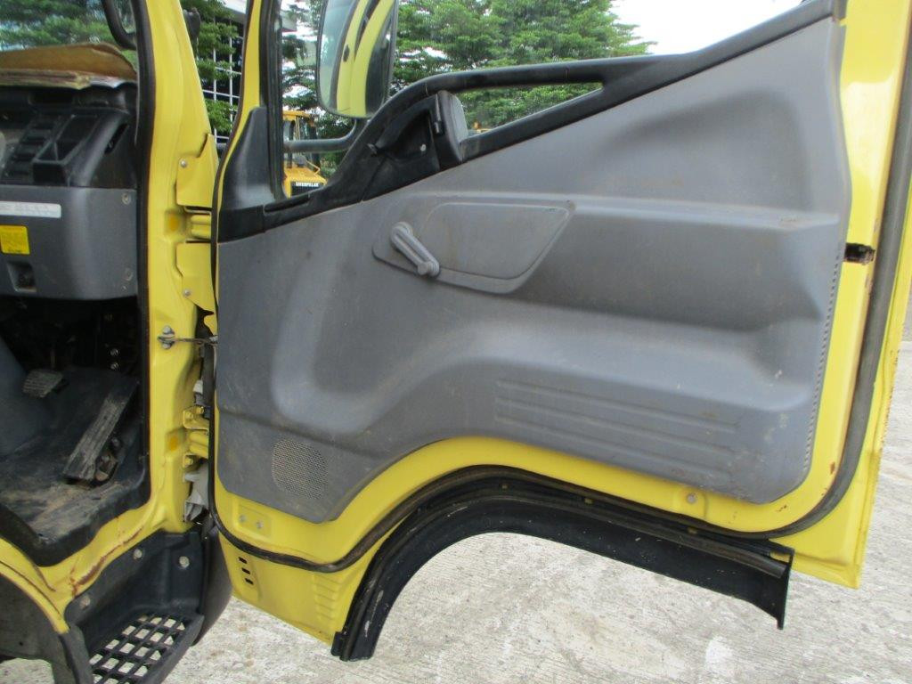 TRUK MITSUBISHI FE SUPER HDX HI-GEAR (4X2)