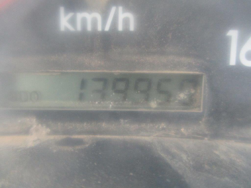 TRUK MITSUBISHI FE SUPER HDX HI-GEAR (4X2)