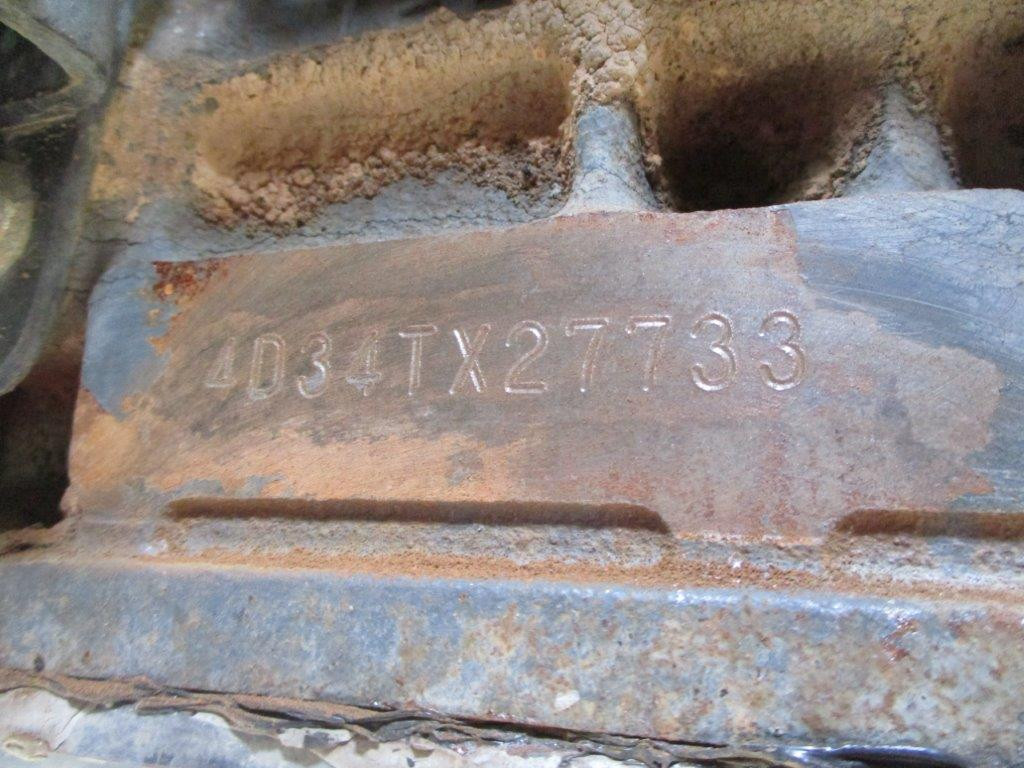 TRUK MITSUBISHI FE SUPER HDX HI-GEAR (4X2)