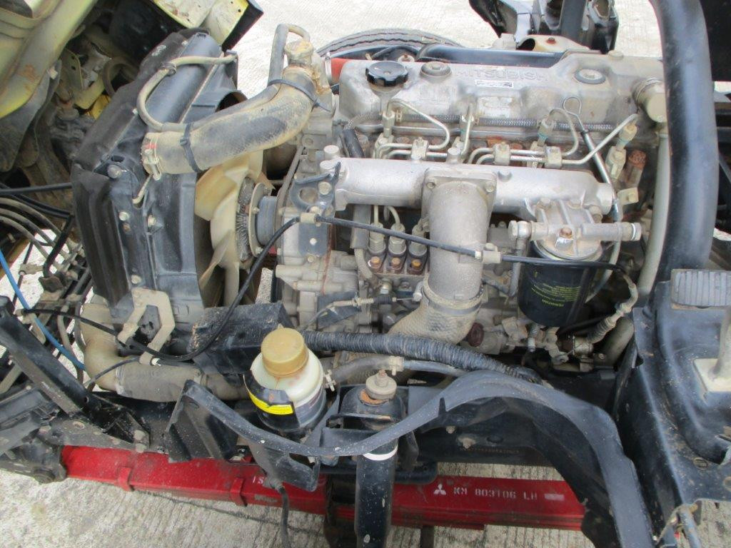 TRUK MITSUBISHI FE SUPER HDX HI-GEAR (4X2)