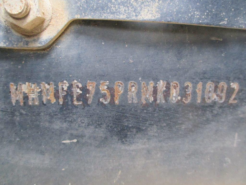 TRUK MITSUBISHI FE SUPER HDX HI-GEAR (4X2)