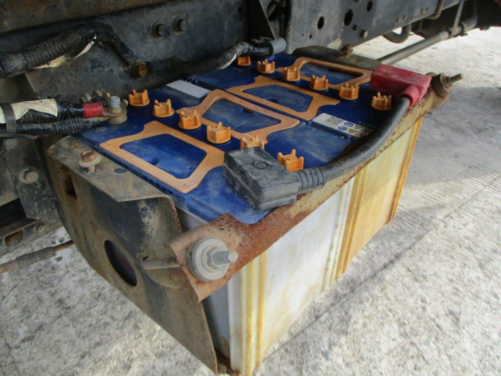 TRUK MITSUBISHI FE SUPER HDX HI-GEAR (4X2)