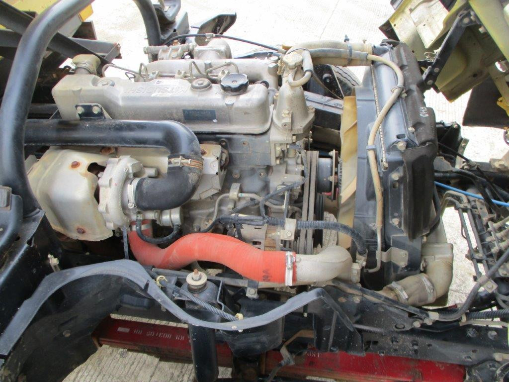 TRUK MITSUBISHI FE SUPER HDX HI-GEAR (4X2)