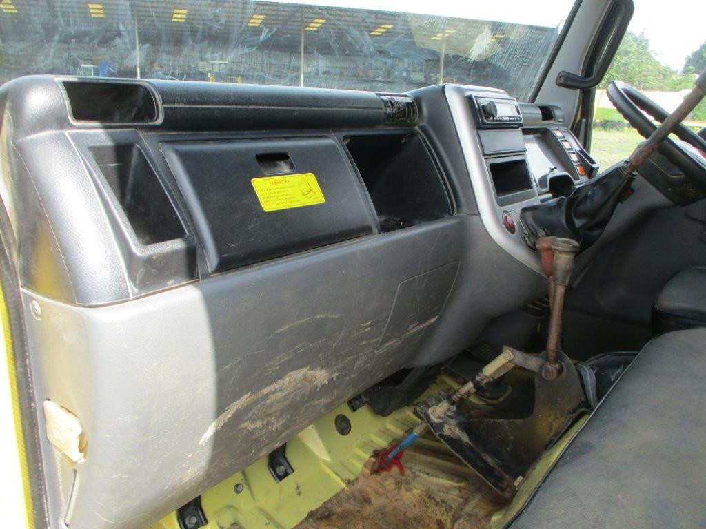 TRUK MITSUBISHI FE SUPER HDX HI-GEAR (4X2)