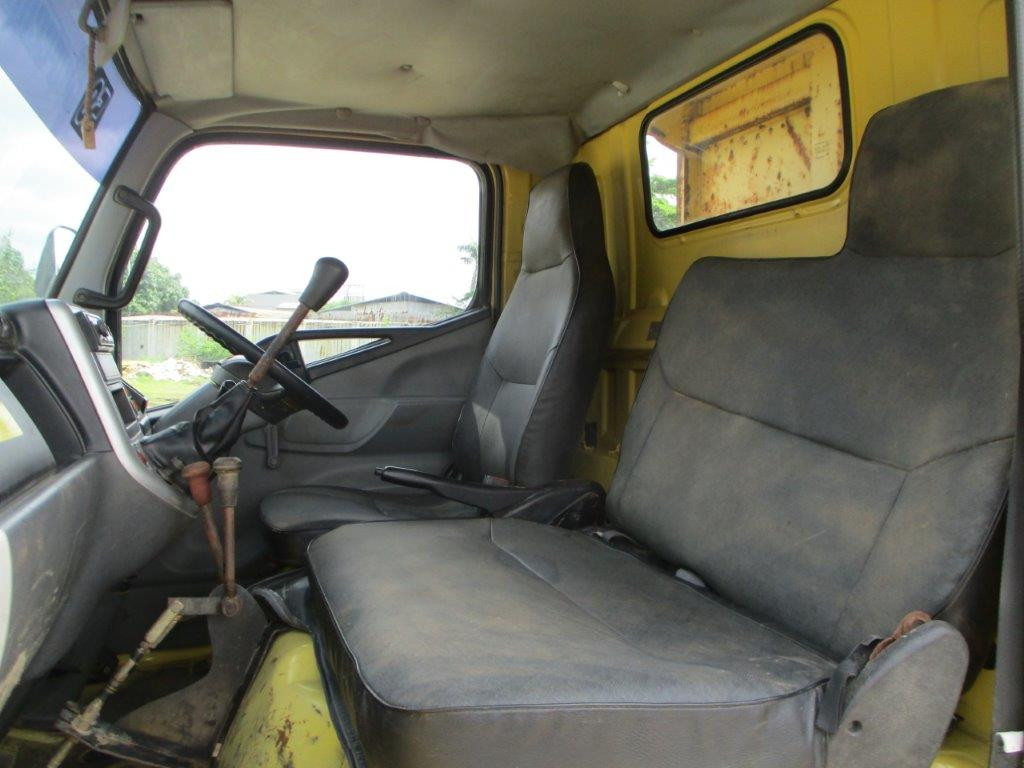 TRUK MITSUBISHI FE SUPER HDX HI-GEAR (4X2)