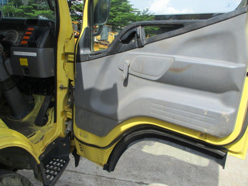 TRUK MITSUBISHI FE SUPER HDX HI-GEAR (4X2)