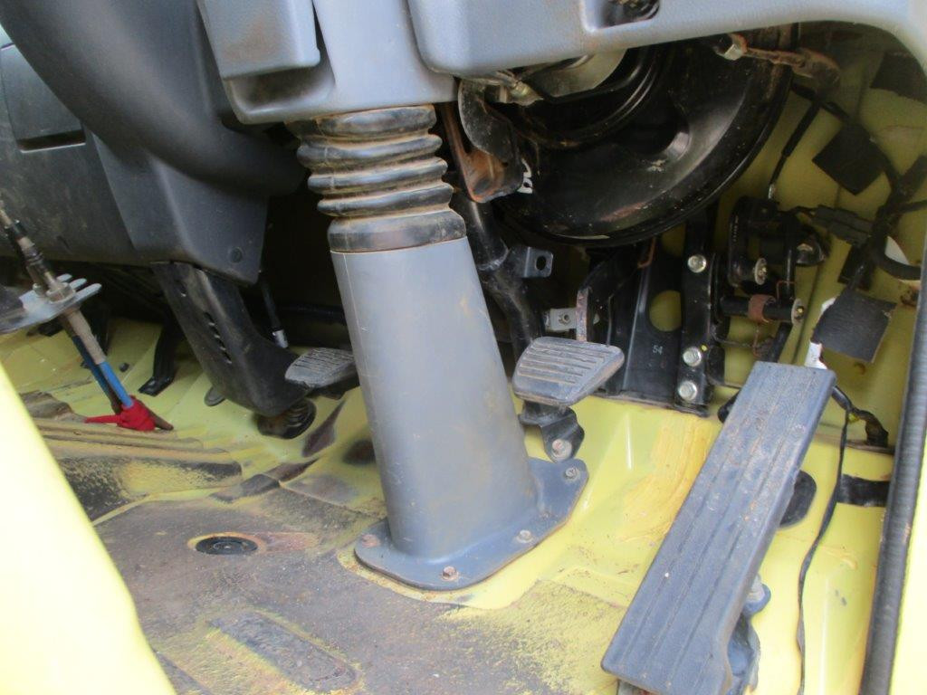 TRUK MITSUBISHI FE SUPER HDX HI-GEAR (4X2)