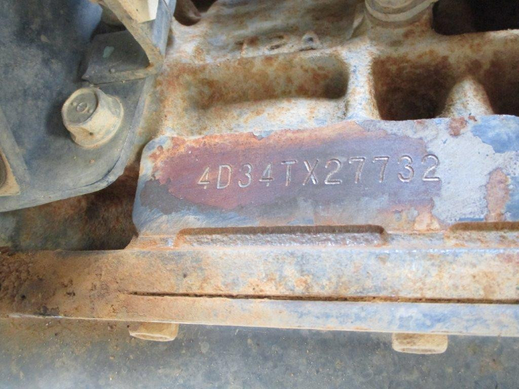 TRUK MITSUBISHI FE SUPER HDX HI-GEAR (4X2)