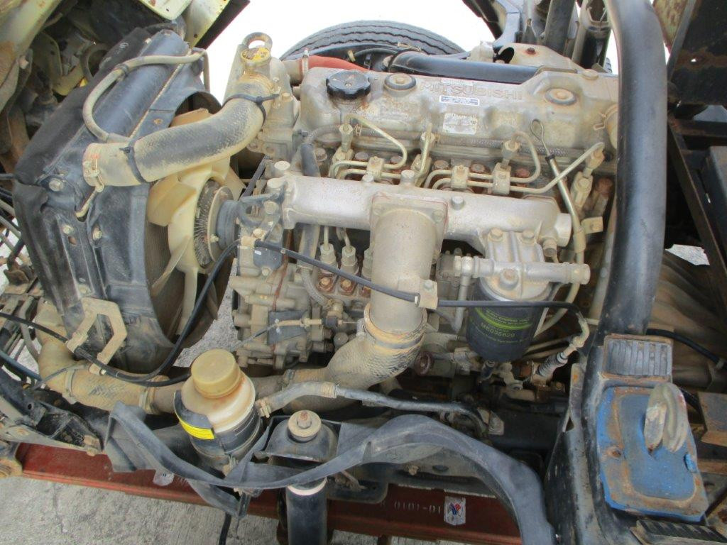 TRUK MITSUBISHI FE SUPER HDX HI-GEAR (4X2)