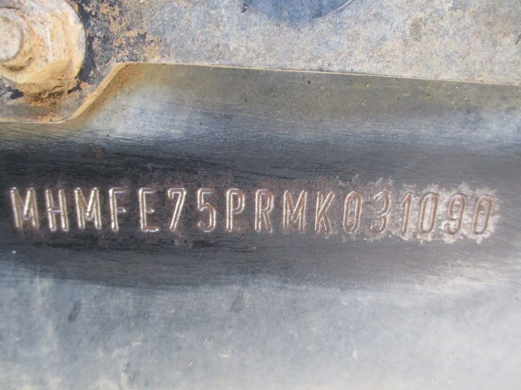 TRUK MITSUBISHI FE SUPER HDX HI-GEAR (4X2)