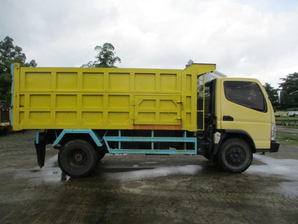 TRUK MITSUBISHI FE SUPER HDX HI-GEAR (4X2)