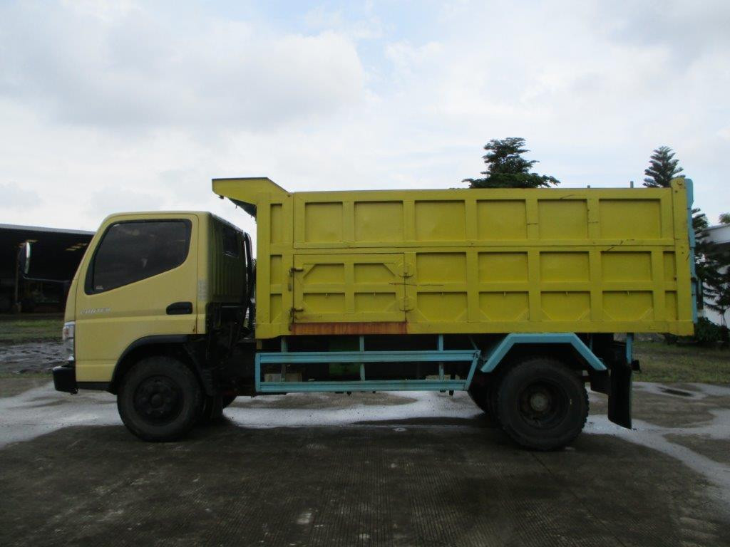 TRUK MITSUBISHI FE SUPER HDX HI-GEAR (4X2)