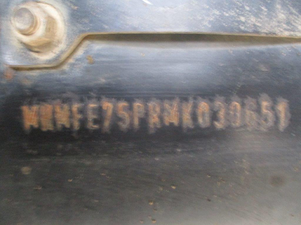 TRUK MITSUBISHI FE SUPER HDX HI-GEAR (4X2)