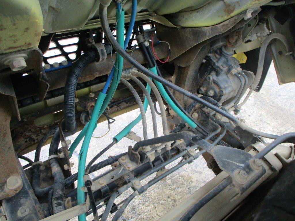 TRUK MITSUBISHI FE SUPER HDX HI-GEAR (4X2)