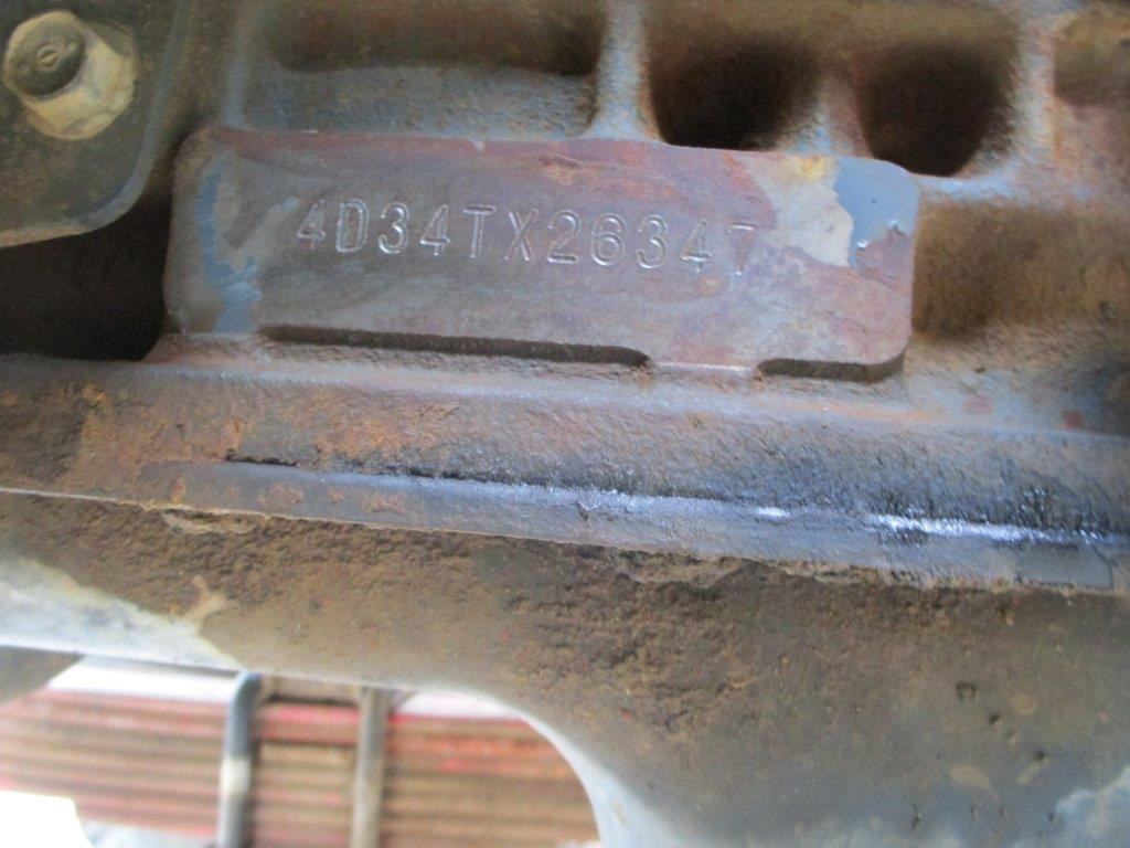 TRUK MITSUBISHI FE SUPER HDX HI-GEAR (4X2)