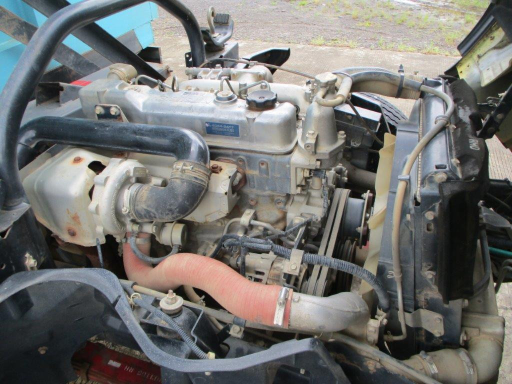 TRUK MITSUBISHI FE SUPER HDX HI-GEAR (4X2)