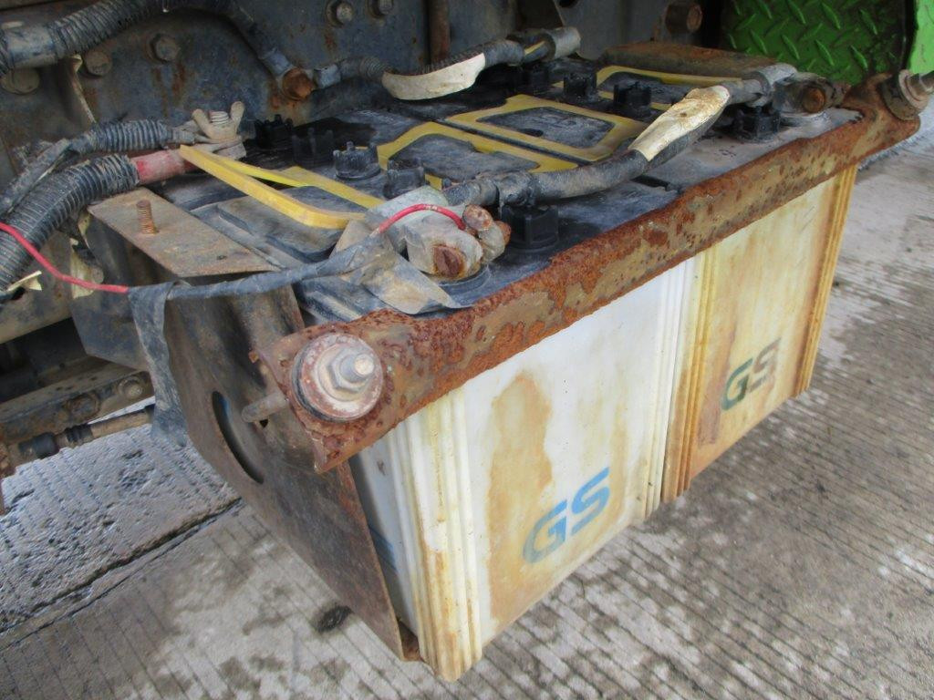 TRUK MITSUBISHI FE SUPER HDX HI-GEAR (4X2)