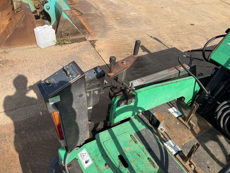 ALAT BERAT HANTA F2045W