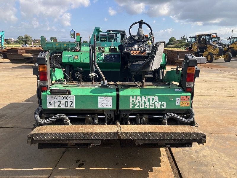 ALAT BERAT HANTA F2045W