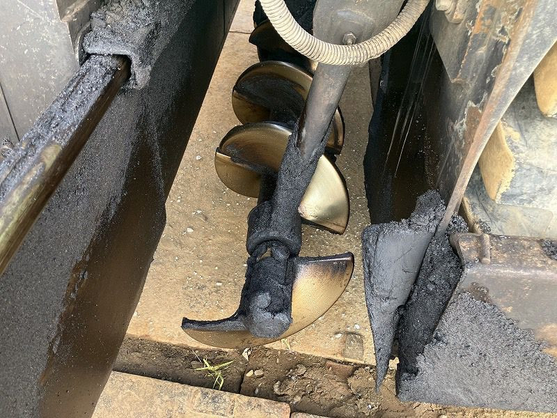 ALAT BERAT HANTA F2045W