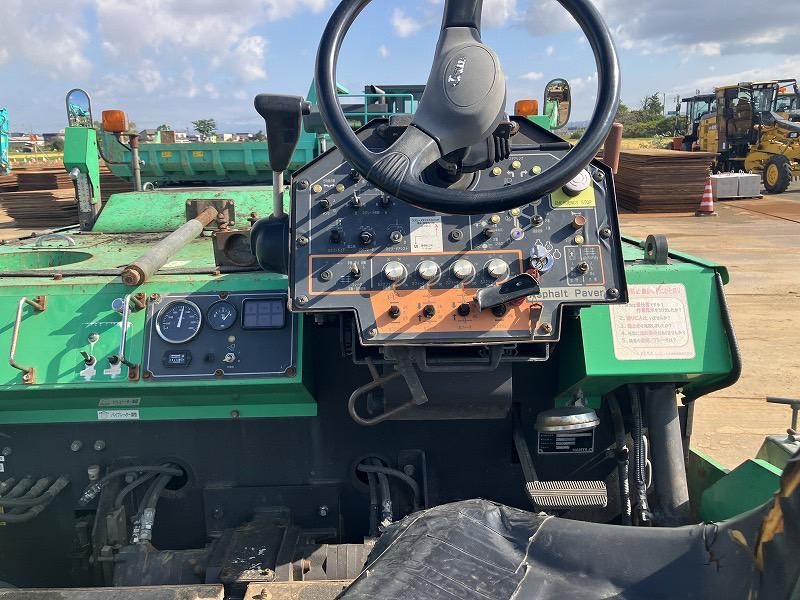 ALAT BERAT HANTA F2045W