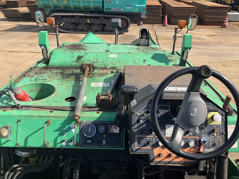 ALAT BERAT HANTA F2045W