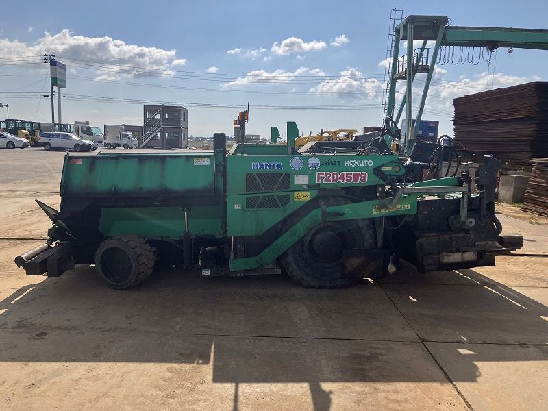 ALAT BERAT HANTA F2045W