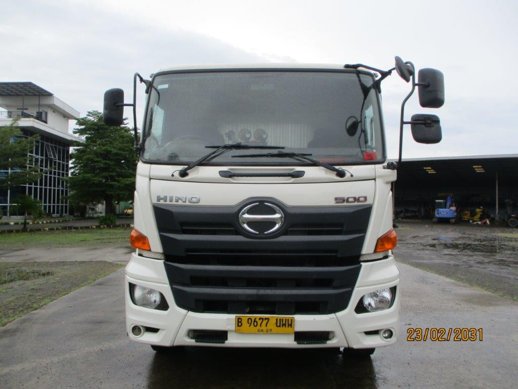 TRUK HINO FM 350 T/H