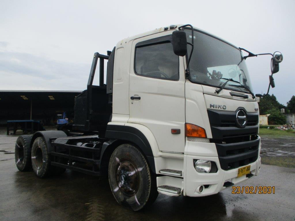 TRUK HINO FM 350 T/H