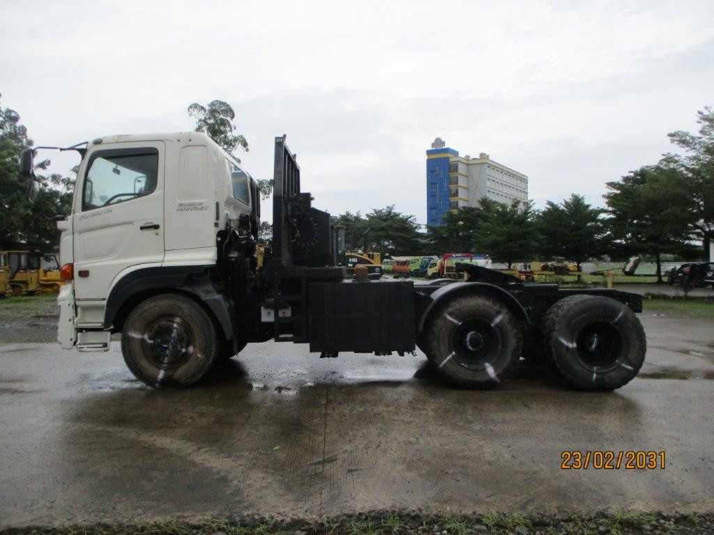 TRUK HINO FM 350 T/H