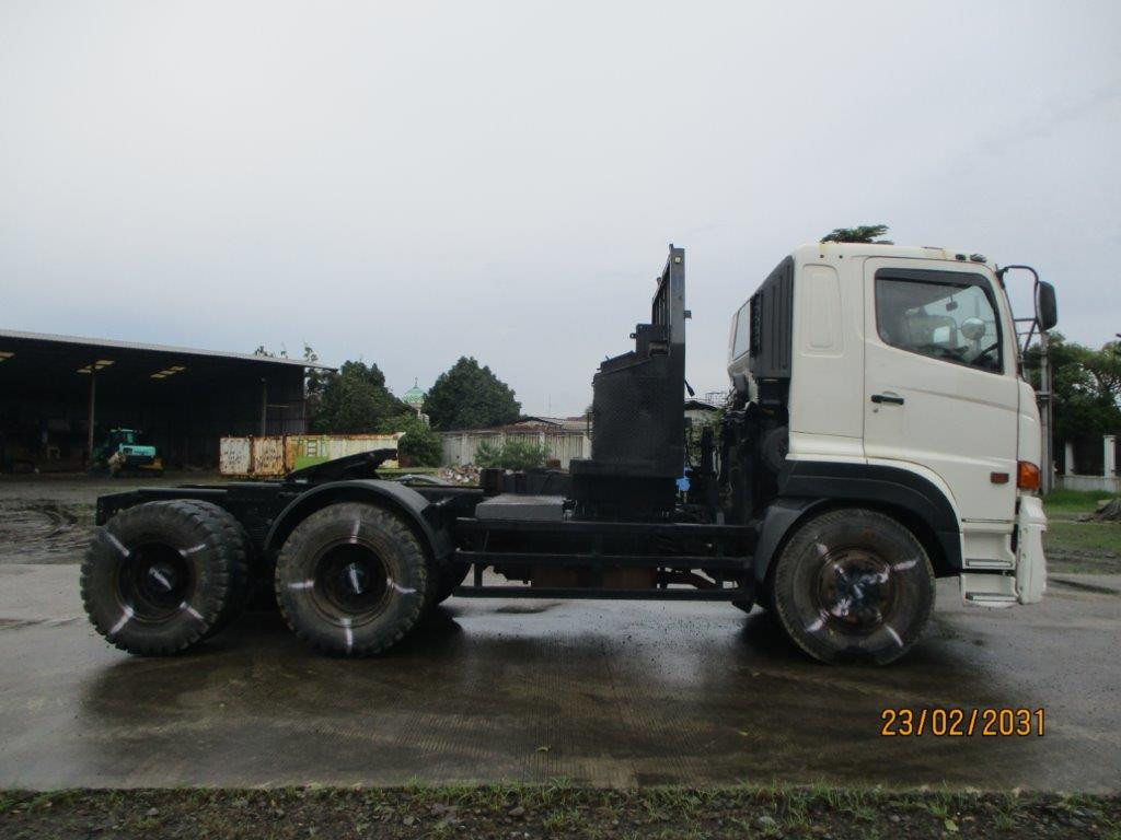 TRUK HINO FM 350 T/H