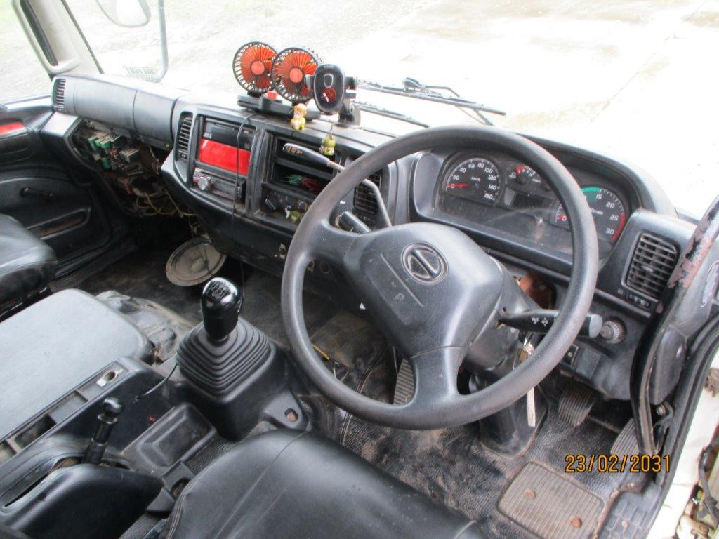 TRUK HINO FM 350 T/H