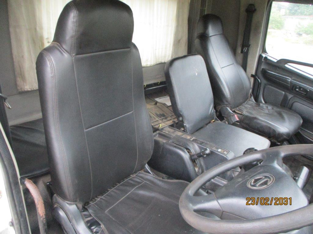 TRUK HINO FM 350 T/H