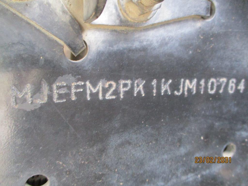 TRUK HINO FM 350 T/H