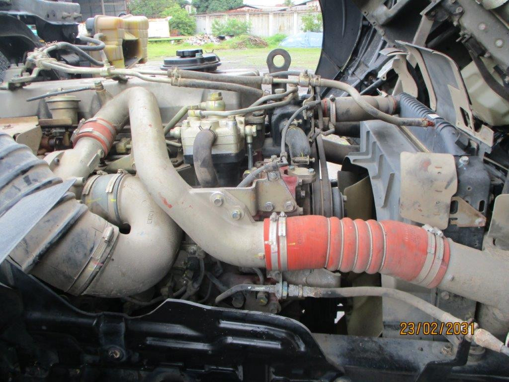 TRUK HINO FM 350 T/H