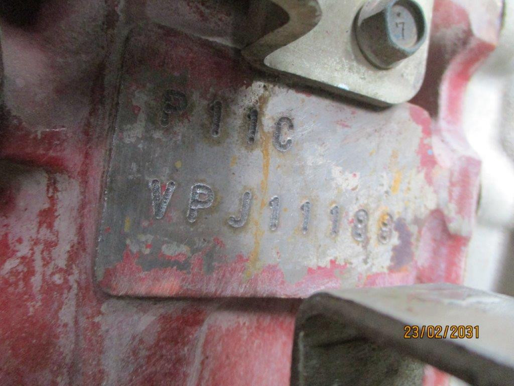 TRUK HINO FM 350 T/H