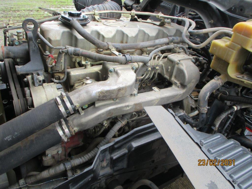 TRUK HINO FM 350 T/H