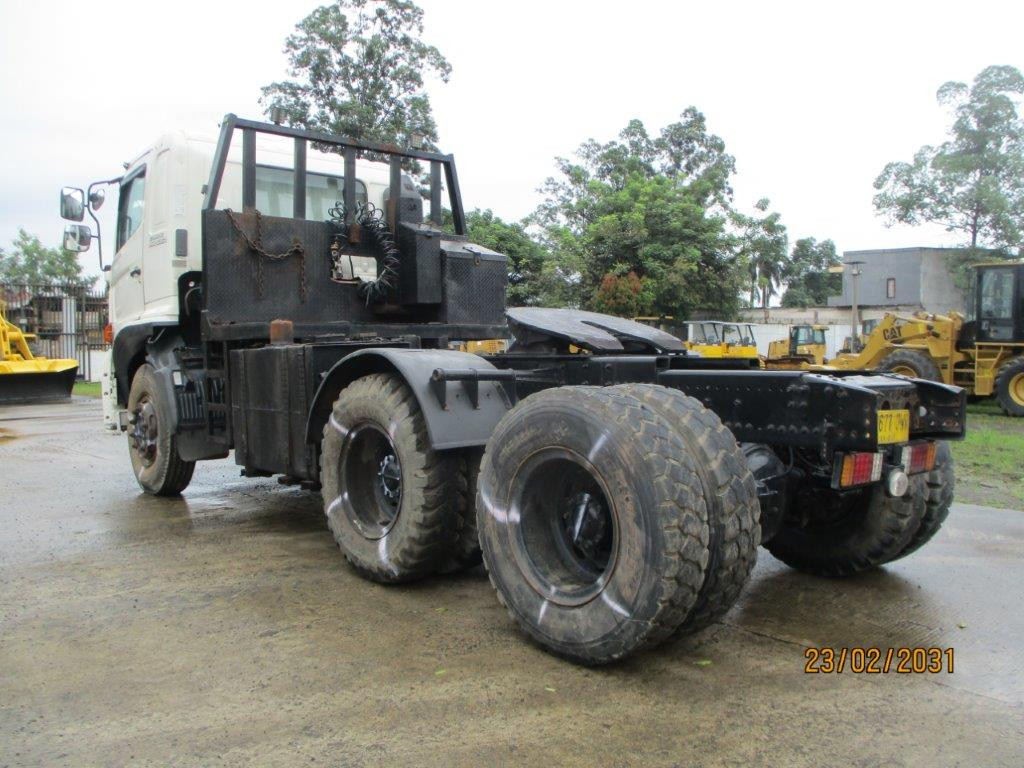 TRUK HINO FM 350 T/H