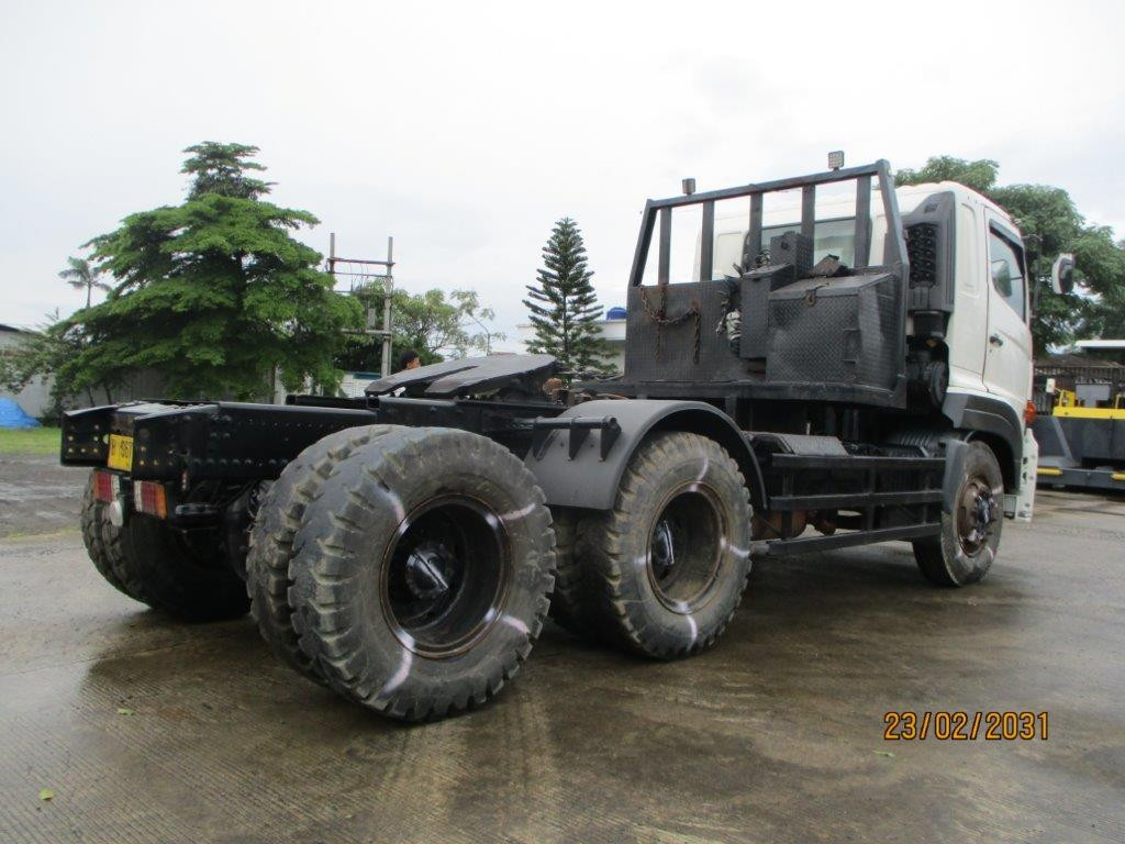 TRUK HINO FM 350 T/H