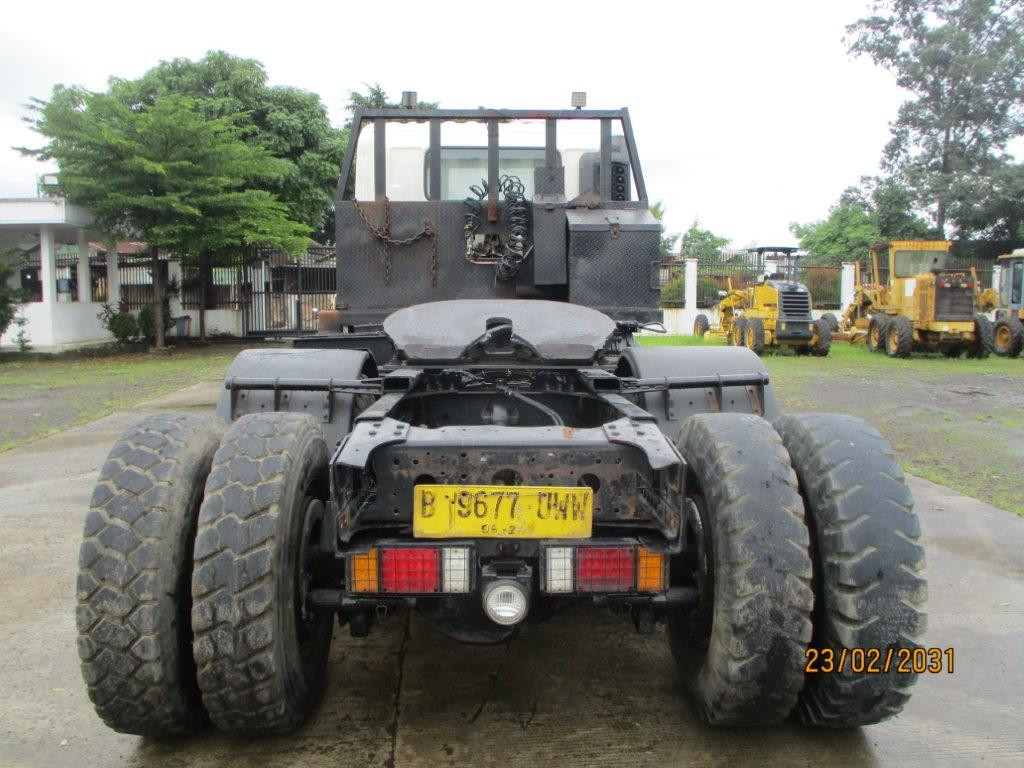 TRUK HINO FM 350 T/H