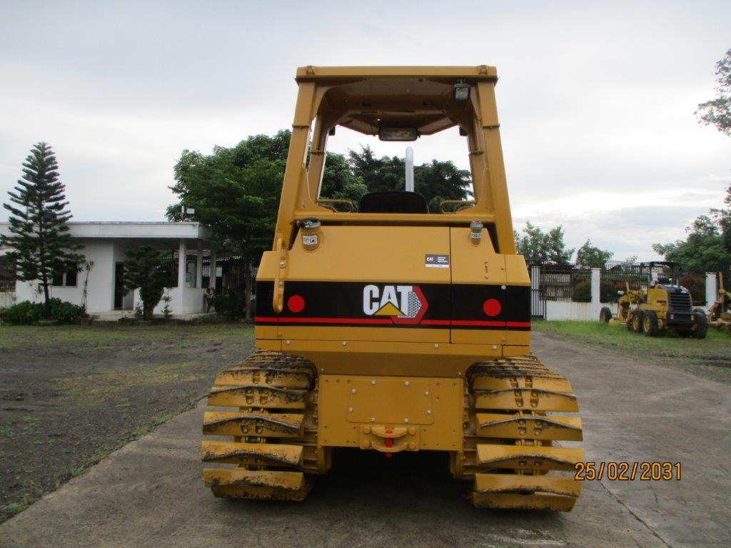 ALAT BERAT CATERPILLAR D3G