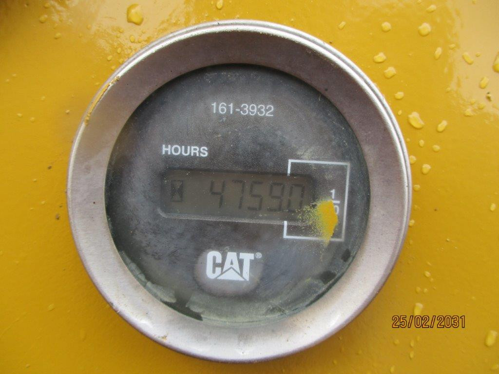 ALAT BERAT CATERPILLAR D3G