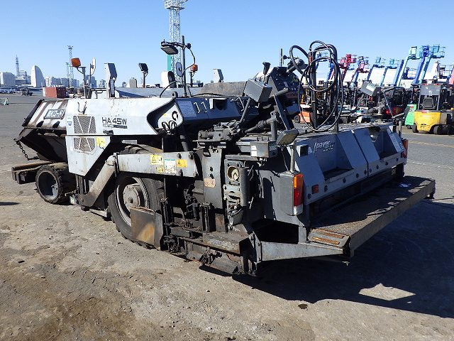 ALAT BERAT SUMITOMO HA45W-7