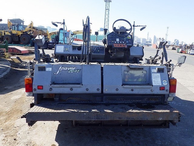 ALAT BERAT SUMITOMO HA45W-7