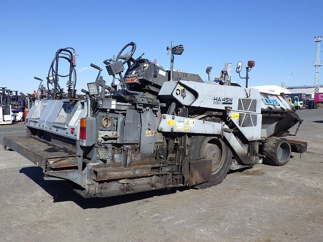 ALAT BERAT SUMITOMO HA45W-7